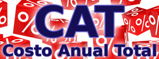 Qué es el CAT (Costo Anual Total) y cómo se calcula