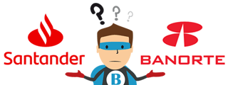 Comparativa de hipotecas para terrenos: Santander vs Banorte